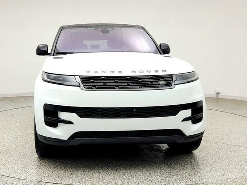 Used 2023 Land Rover Range Rover Sport SE AWD/4WD image 2