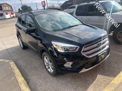 Used 2019 Ford Escape SEL