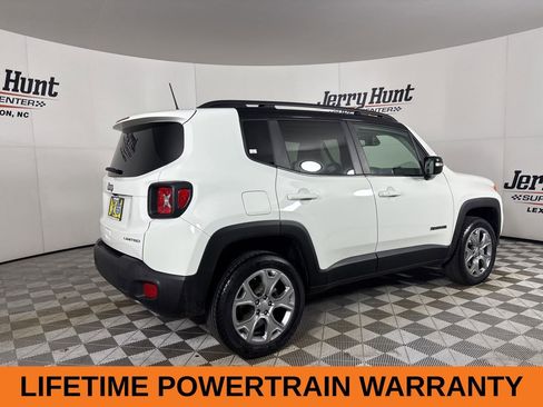 Used 2023 Jeep Renegade Limited w/ Sun/Sound Group image 5