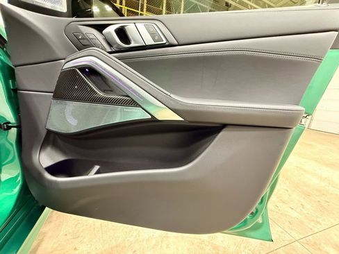 Used 2025 BMW X6 M Competition w/ Executive Package image 57