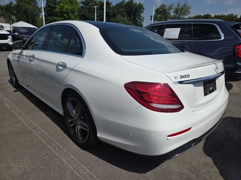 Used 2018 Mercedes-Benz E 300 image 5