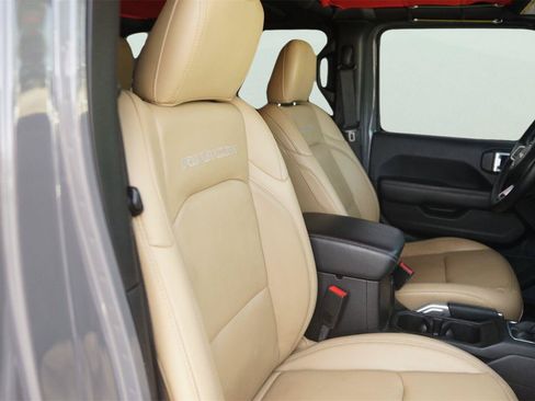 Used 2019 Jeep Wrangler Unlimited Rubicon AWD/4WD image 19