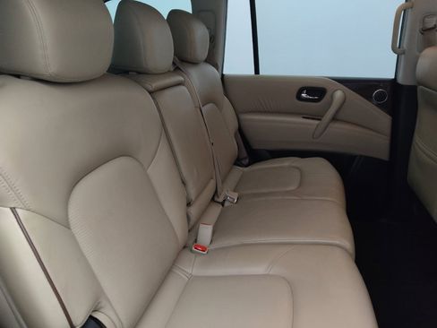 Used 2018 Nissan Armada SL w/ Premium Package RWD image 19