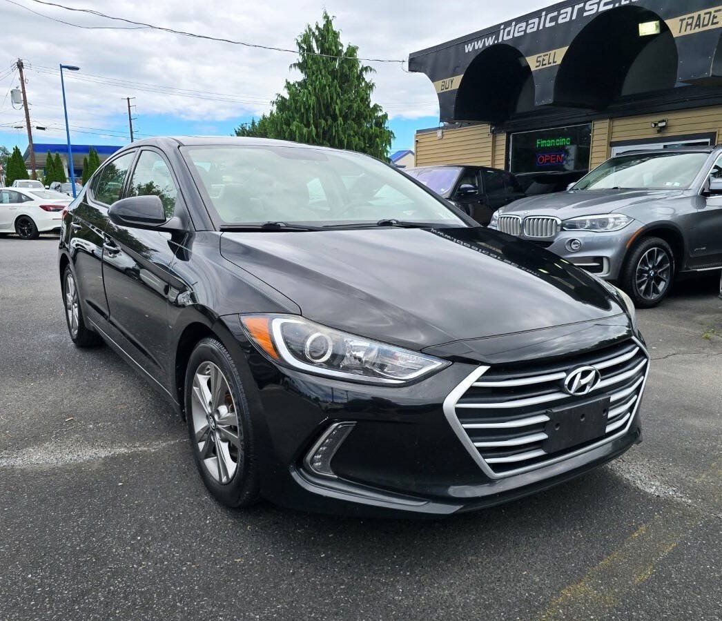 Used 2017 Hyundai Elantra Value Edition w/ Cargo Package FWD image 35