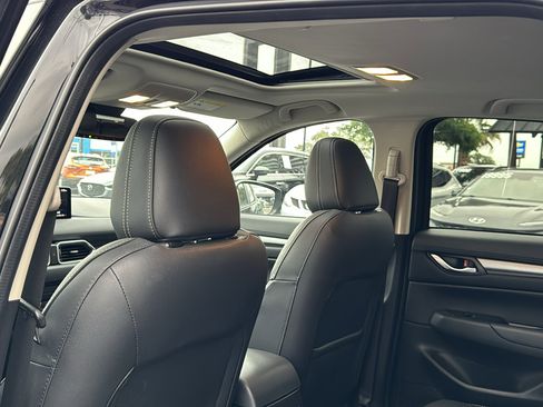 Certified 2024 MAZDA CX-5 AWD 2.5 S w/ Preferred Package image 17