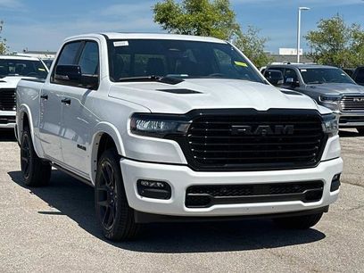 New 2026 RAM 1500 Laramie w/ Night Edition