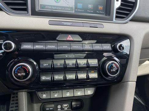 Used 2017 Kia Sportage SX image 33