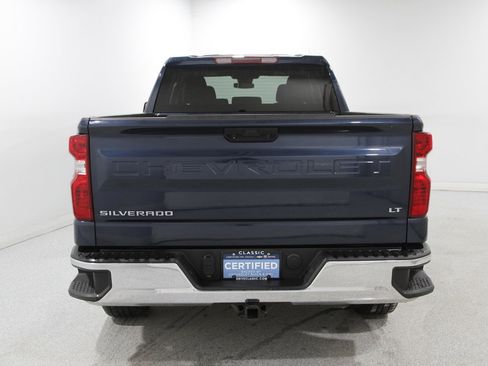 Certified 2022 Chevrolet Silverado 1500 LT image 21