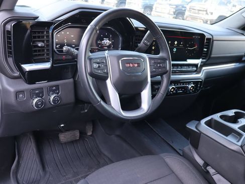 Used 2023 GMC Sierra 1500 Elevation w/ LPO, Elevation Black Package AWD/4WD image 4