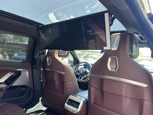 Used 2023 BMW 740i w/ Parking Assistance Package RWD image 23