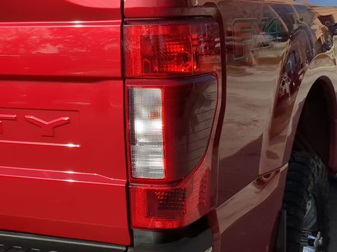 Certified 2022 Ford F350 Lariat w/ Lariat Value Package image 37