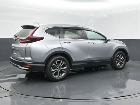 Certified 2022 Honda CR-V EX-L image 8