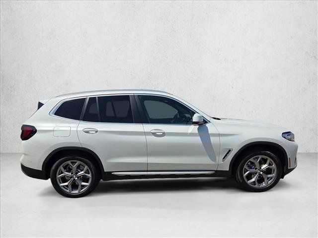 Certified 2024 BMW X3 xDrive30i w/ Convenience Package AWD/4WD image 4