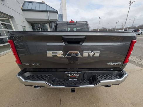 New 2026 RAM 1500 4x4 Crew Cab image 10