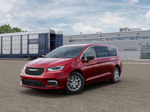 New 2026 Chrysler Pacifica Select FWD image 1
