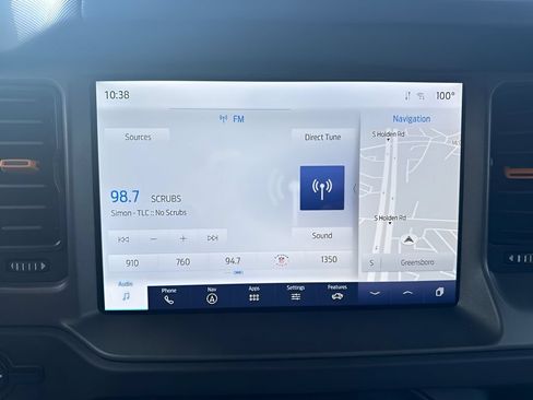 Used 2024 Ford Bronco Badlands AWD/4WD image 9