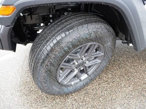 New 2025 Jeep Wrangler Sport S image 9