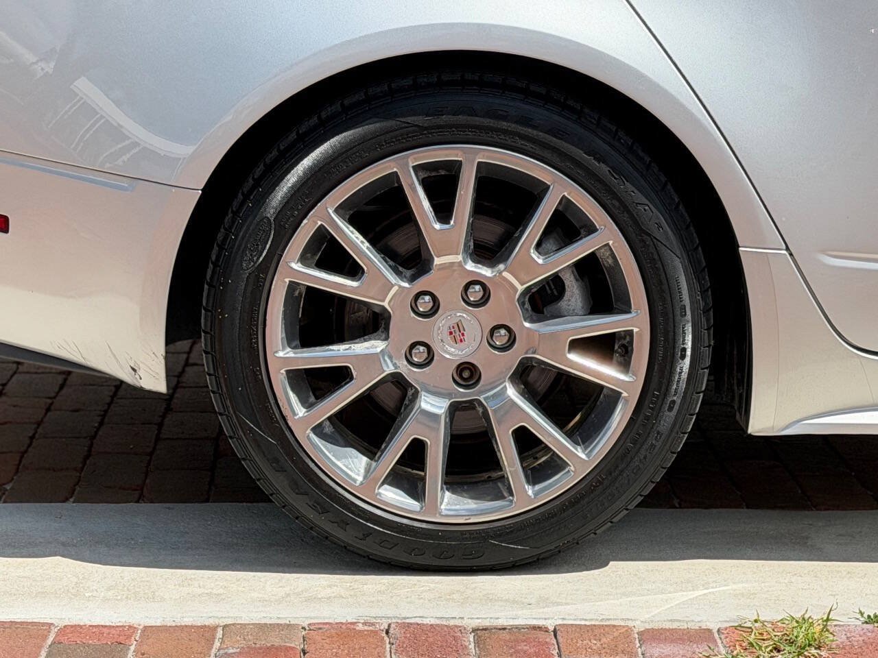 Used 2011 Cadillac CTS Premium AWD/4WD image 28