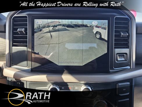 Used 2025 Ford F150 XLT w/ Equipment Group 301A Standard image 17