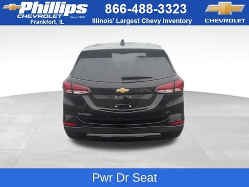 Certified 2023 Chevrolet Equinox LT image 4