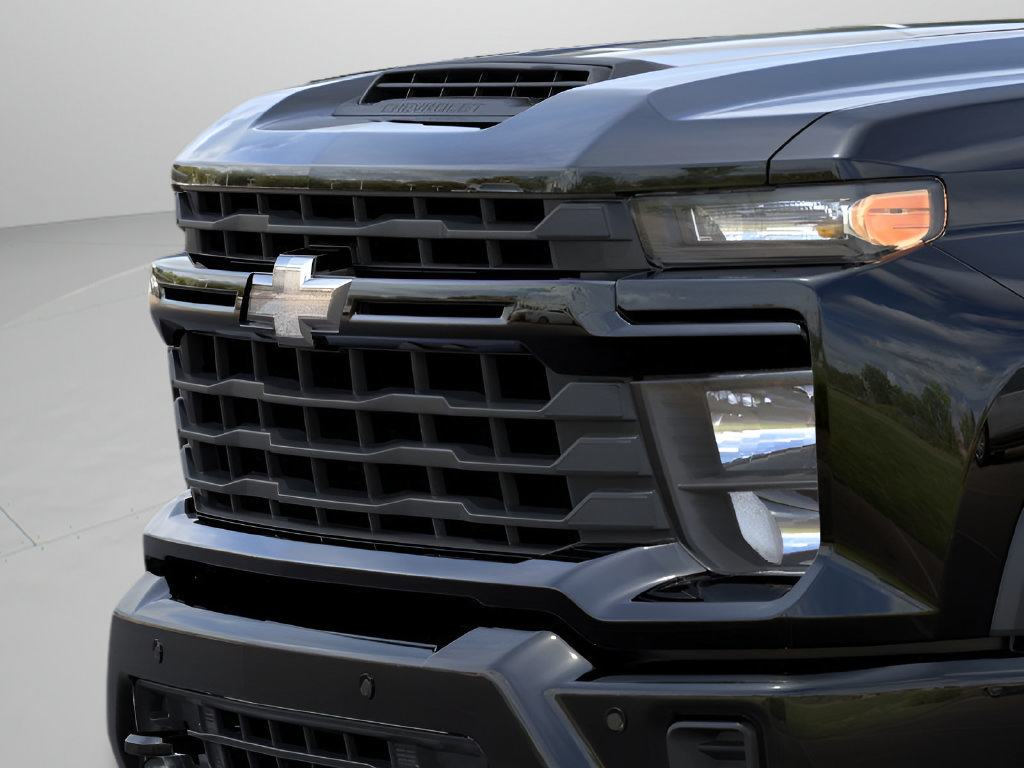 New 2026 Chevrolet Silverado 2500 Custom w/ Custom Value Package AWD/4WD image 15