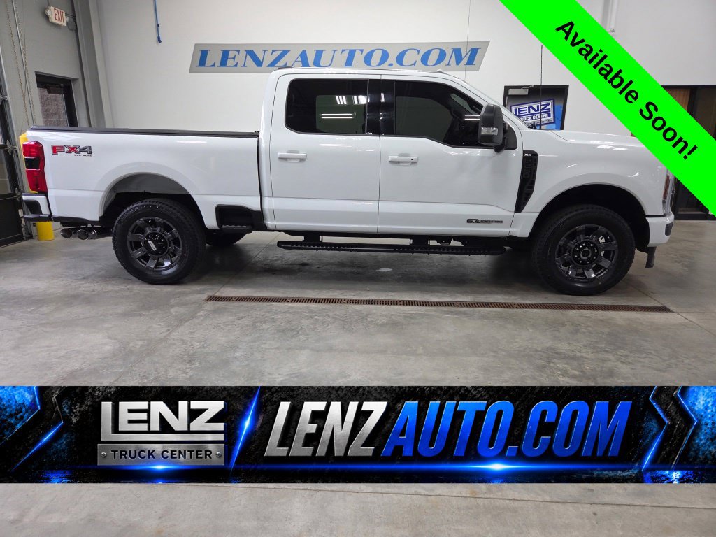 Used 2024 Ford F250 XLT w/ XLT Premium Package AWD/4WD 360° Tour
