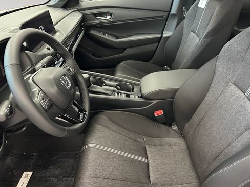 New 2026 Honda Accord Sport image 9