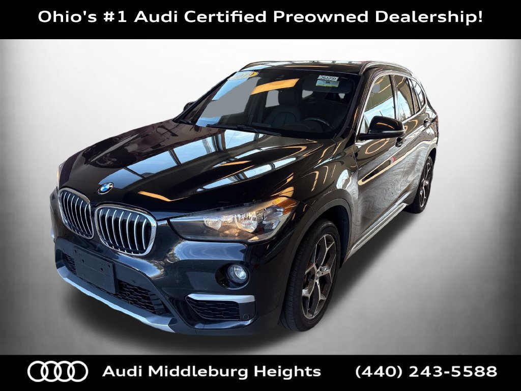 Used 2019 BMW X1 xDrive28i w/ Convenience Package AWD/4WD image 4
