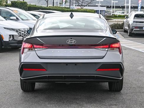 New 2026 Hyundai Elantra Sport image 6