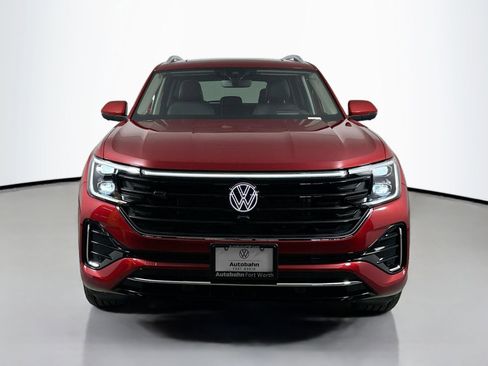 Certified 2025 Volkswagen Atlas SEL Premium R-Line image 2