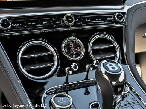New 2025 Bentley Continental GTC image 50