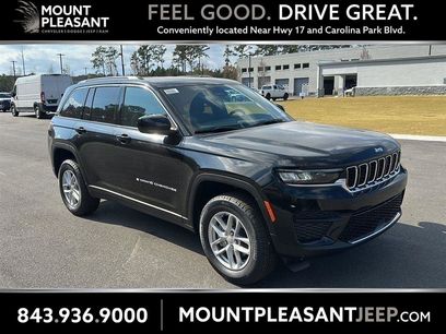 New 2025 Jeep Grand Cherokee Laredo X