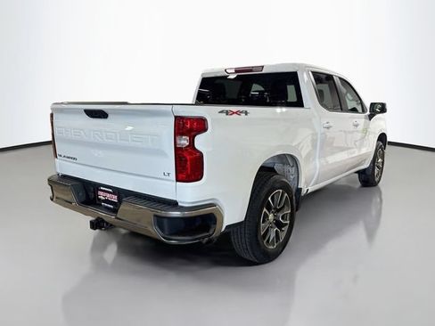Used 2022 Chevrolet Silverado 1500 LT AWD/4WD image 6