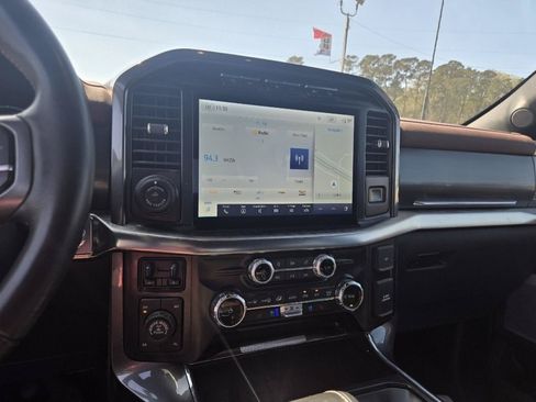 Used 2023 Ford F150 Lariat w/ Equipment Group 502A High AWD/4WD image 15