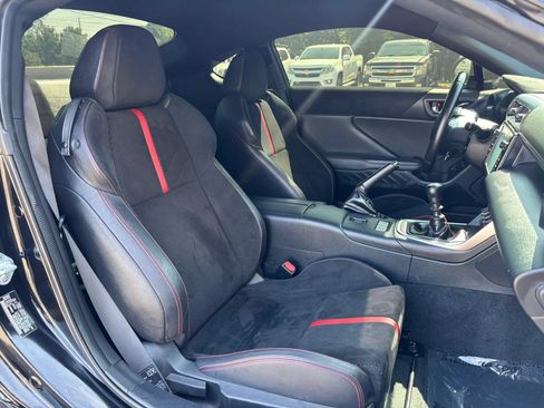 Used 2022 Subaru BRZ Limited RWD image 15