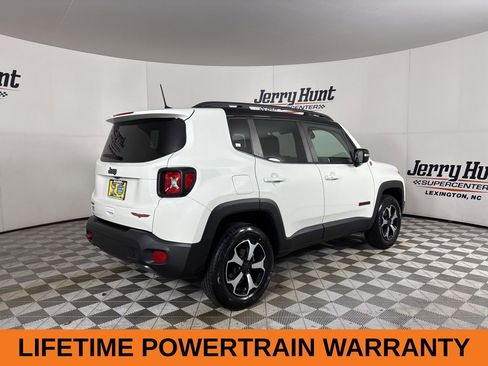 Used 2022 Jeep Renegade Trailhawk image 5