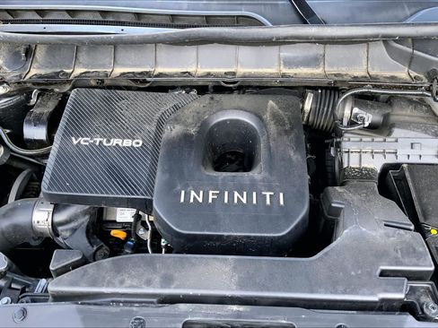 Used 2026 INFINITI QX60 Luxe AWD/4WD image 32