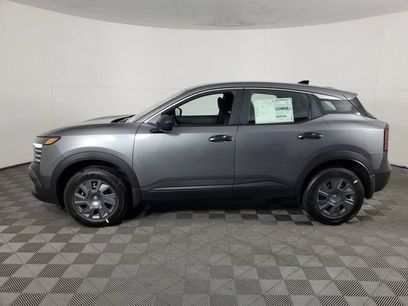New 2026 Nissan Kicks S