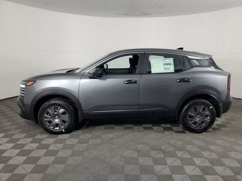 New 2026 Nissan Kicks S FWD image 4