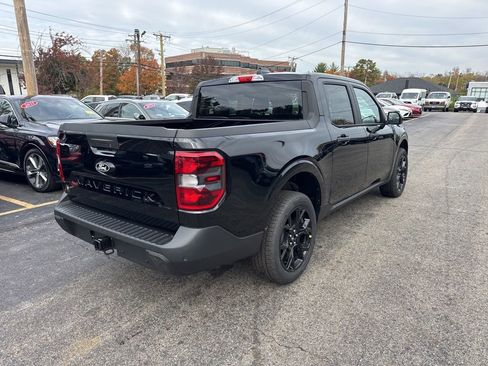 New 2025 Ford Maverick XLT w/ XLT Luxury Package image 6
