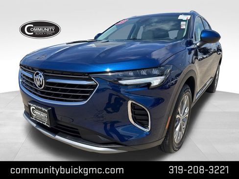 Certified 2023 Buick Envision Preferred AWD/4WD image 1