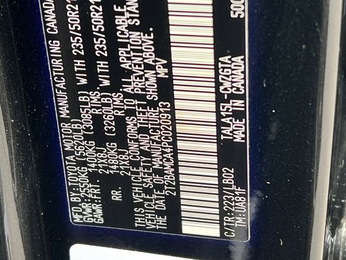 Used 2023 Lexus RX 350 Premium Plus w/ Accessory Package image 27