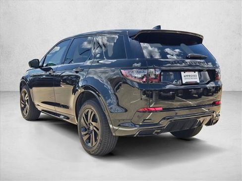 Certified 2026 Land Rover Discovery Sport Landmark AWD/4WD image 8