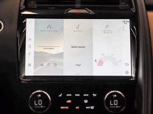 Used 2022 Jaguar E-PACE SE AWD/4WD image 16