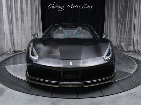 Used 2018 Ferrari 488 Spider RWD image 6