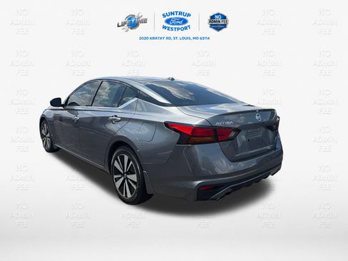 Used 2019 Nissan Altima 2.5 SV FWD image 3
