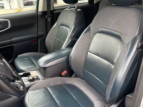 Used 2023 Ford Bronco Sport Outer Banks AWD/4WD image 10