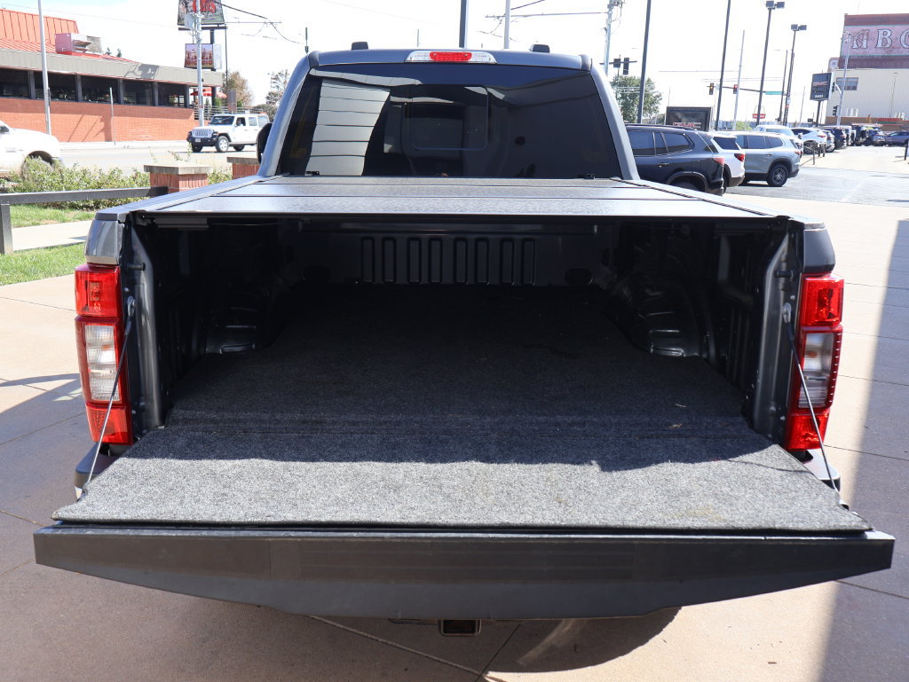Used 2022 Ford F250 Lariat w/ Tremor Off-Road Package AWD/4WD image 7