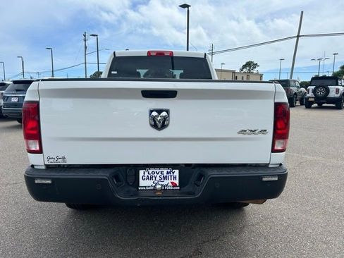 Used 2022 RAM 1500 Tradesman AWD/4WD image 7