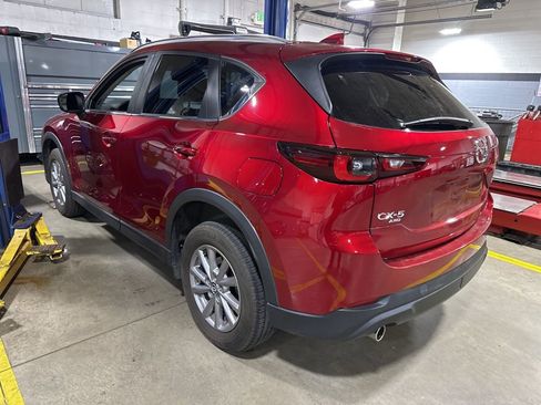 Certified 2023 MAZDA CX-5 AWD 2.5 S w/ Select Package image 6